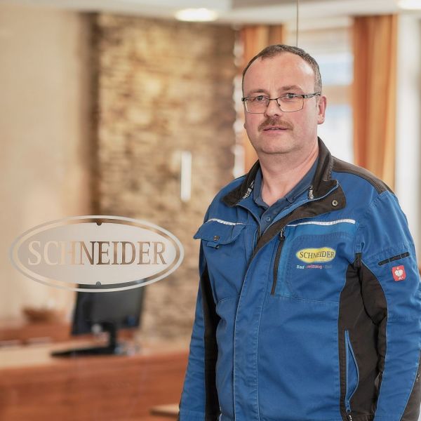 Berger Erwin - Haustechnik Schneider